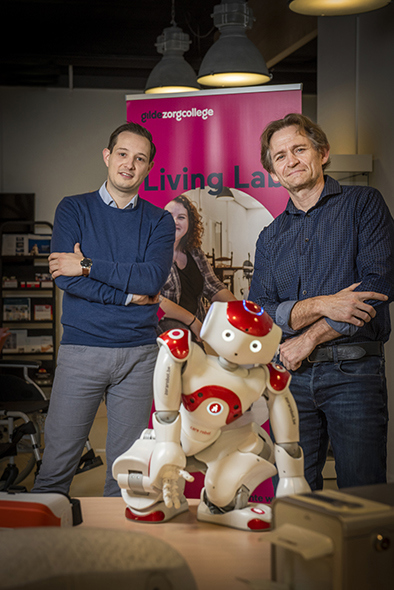 Innovatieambassasdeur Klein